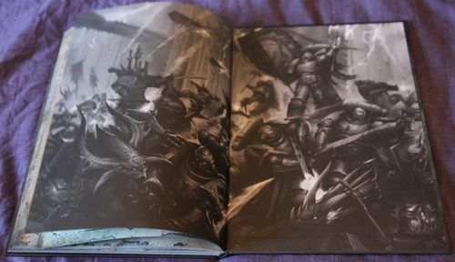 Warhammer 40k, Space Wolves Codex, 8th Edition, Hardcover, Games Workshop — image 14