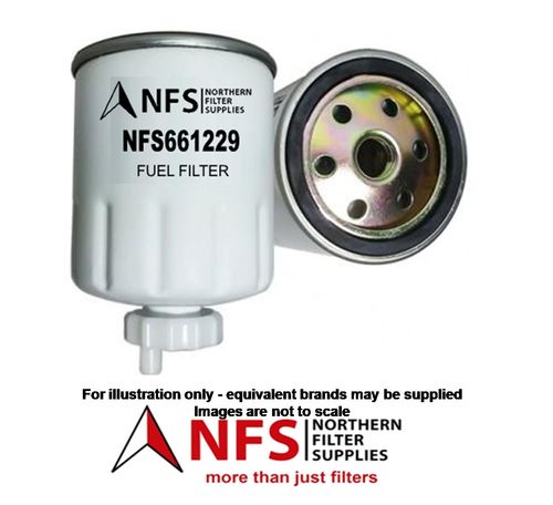 NFS Filter Kit fits Bobcat E27Z with Kubota D1105 2019 onwards Oil, Fuel, Air — image 3