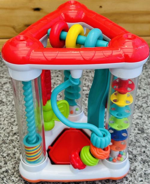 6x Baby Toddler Toy Bundle: F-P, LeapFrog, Playgo, Clementoni etc. 6 Months + — image 14