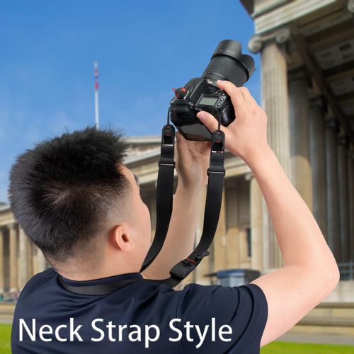 Quick Release Camera Strap Quick Adjust UltraLight Comfortable Camera Straps for — image 15