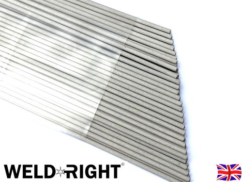 Weld Right® General Purpose E6013 Arc Welding Electrodes Rods 1.6-5.0mm 5-100... — image 4