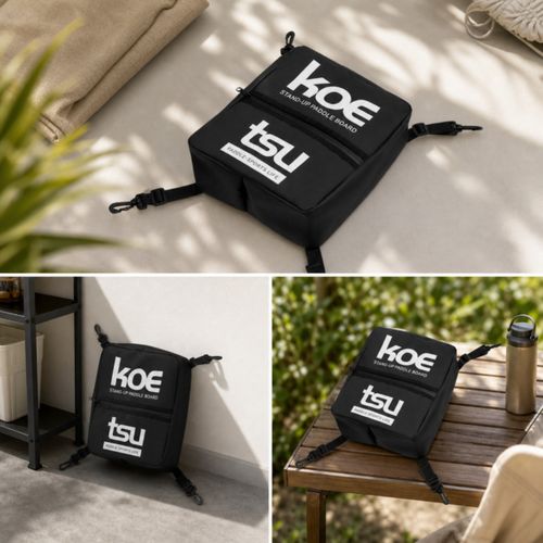 Paddle Board Storage Bag Long-Lasting Paddle Board Bag Sturdy for Kayaking — image 5