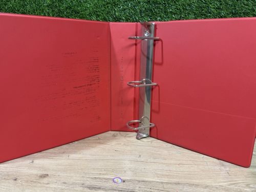 Fox Kids Network Television Press Guide 1997-1998 Press Kit Binder — image 4