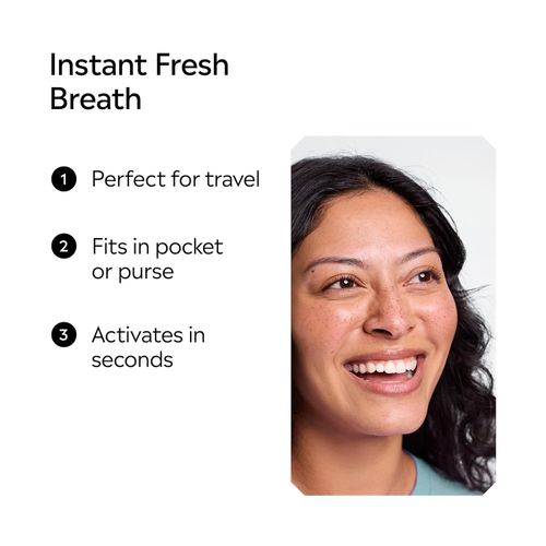 Listerine Pocketmist Cool Mint 2 Count — image 6