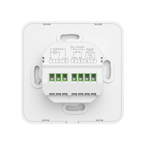 SONOFF Zigbee 3.0 Smart Heating Thermostat for Water Underfloor Heating & Boiler — image 4
