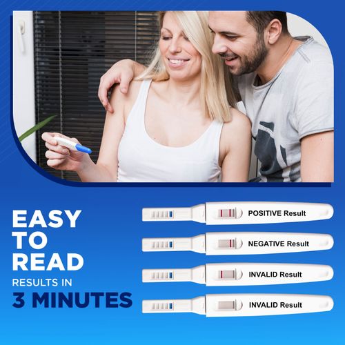 10 Early Pregnancy Tests Ultra Early Midstream Test Home Test Kit One Step — image 6