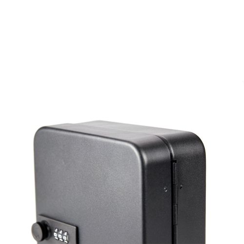 Combination Lock Metal Key Storage Cabinet Wall Mounted Lockable Safe Box 20 Tag — image 8