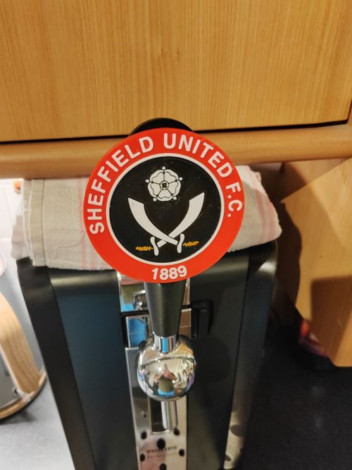 Perfect Draft Handle / Tray - For Standard and Pro Version - 100mm Badge — image 14