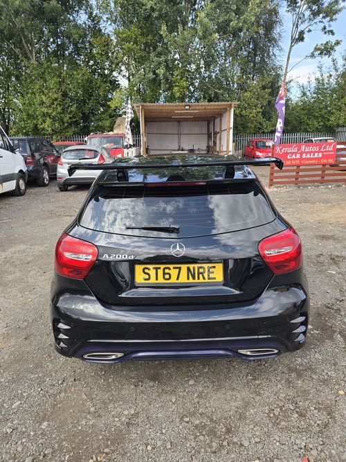 Mercedes-Benz A200d 2018(67 Plate) 2.1 — image 2
