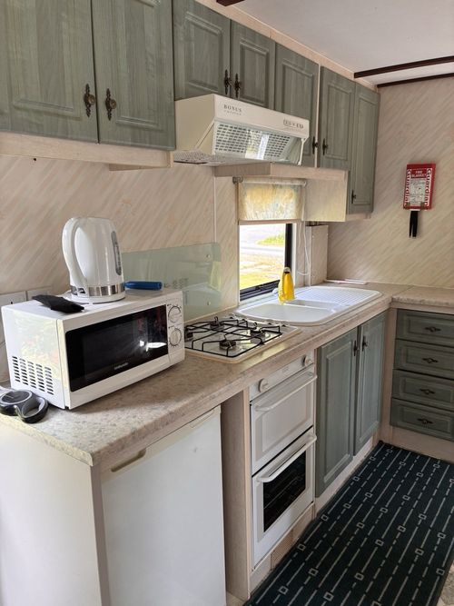 Brentmere Static Caravan 35ft x 12ft | 4 Berth.   | Corris Caravan Park | £5500 — image 4