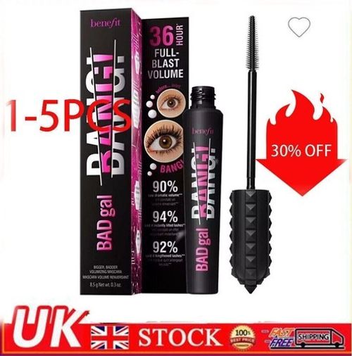 Full Size Benefit BAD gal BANG! - Bigger Badder Volumizing Mascara- 8.5g / 0.3oz