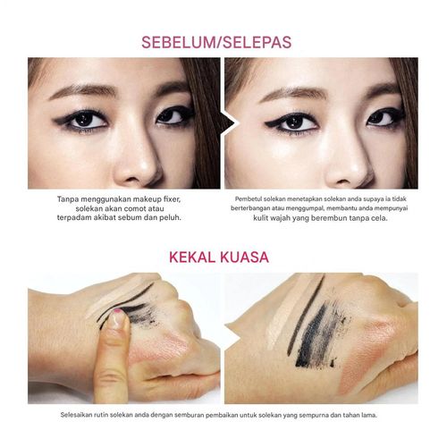 SONATURAL All Day Tight Make Up Setting Fixer–Award Winning Makeup Setting Spray — image 9
