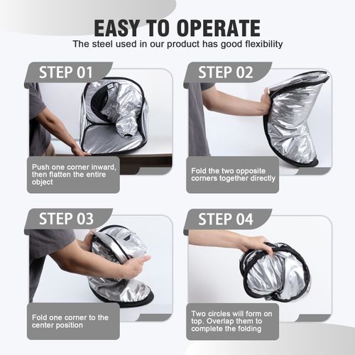 Darkroom Film Changing Tent Loading Bag for 8X10 Camera Negative Developing — image 7