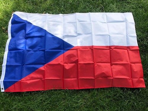 Czech Republic Flag National Banner of  Czechia Indoor or Outdoor