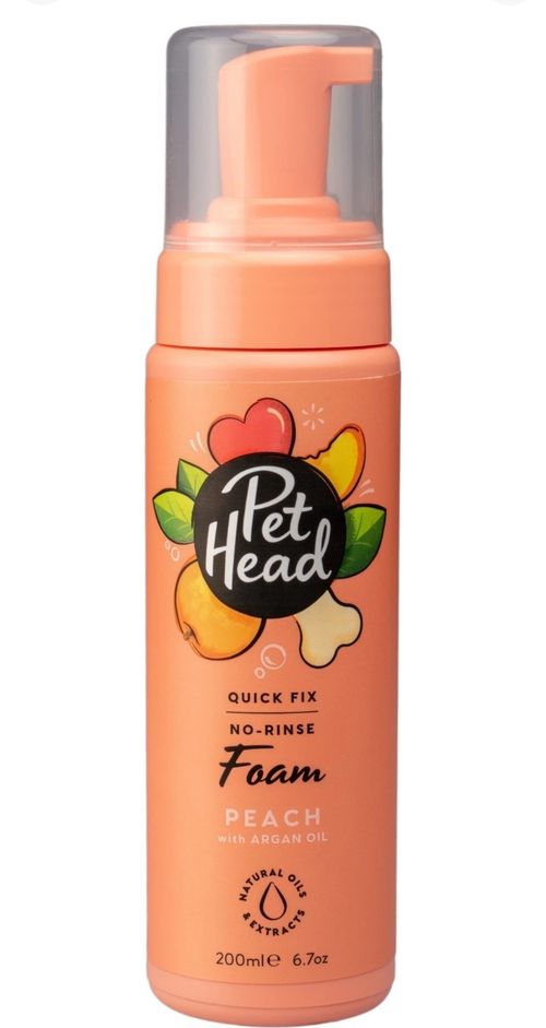 Dog Shampoo Cat Shampoo Itchy Skin Conditioner Sensitive Puppy Pet Head 200ml — image 1