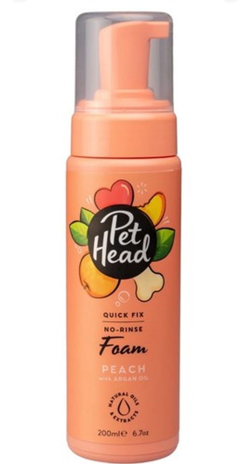 Dog Shampoo Cat Shampoo Itchy Skin Conditioner Sensitive Puppy Pet Head 200ml