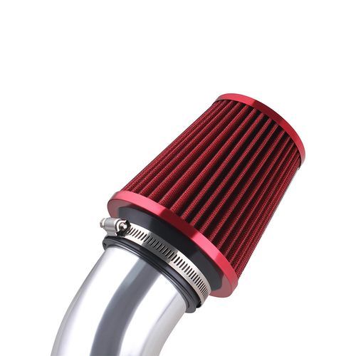 76MM Induction Kit Universal Performance Car Cold Air Filter Intake Set — image 6