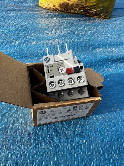 ALLEN BRADLEY Thermal Bimetallic Overload Relay Various Sizes — image 6