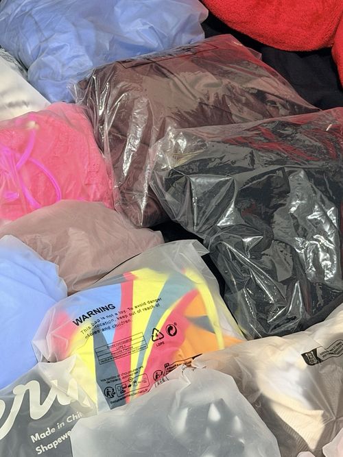 SHEIN Mixed Clothing Wholesale Job Lot Bundle Assorted Items Bagged Packaging — image 6