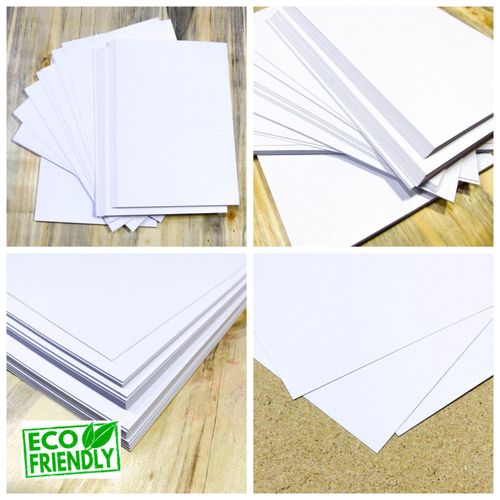 White Card Thick Matt Paper Sheets A2 A3 A4 A5 A6 Printer Copier 120gsm - 300gsm — image 16