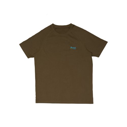 Aqua Classic T-Shirt - All Sizes - Carp Fishing Outdoor Camping Clothing — image 2