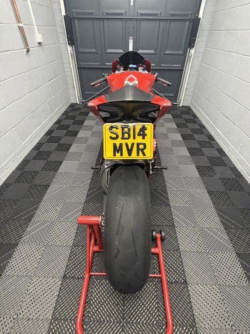 2014 Ducati 1199s Panigale — image 7