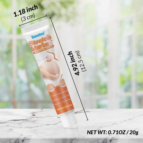 Pregnancy StretchMarks Repair Cream Back Abdomen Caesarean Section Scars Removal