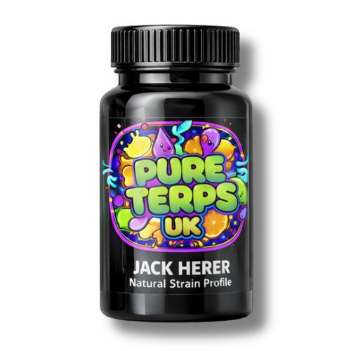 Pure Terps UK Natural Terpenes Strain Inspired Aromas 1ml–5ml — image 7