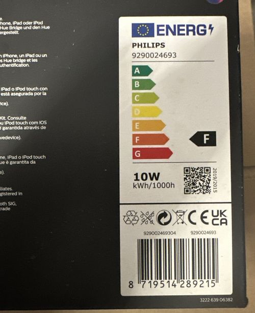 Philips Hue B22 1100lumens White Smart Starter Kit: 2 Bulbs + Bridge 🎄🎁 — image 2