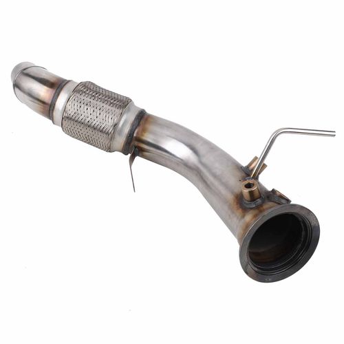 EXHAUST SPORTS DOWNPIPE Fits BMW E90 E91 325D 330D M57N2 E60 E61 525D 530D M57N2 — image 8