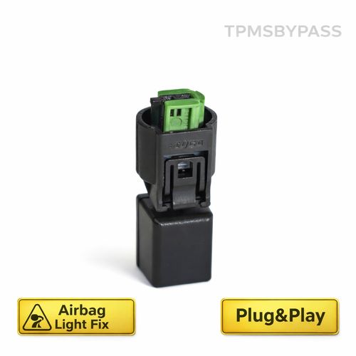 Seat Occupancy Mat Sensor For BMW E46 E36 E38 E39 Z3 Bypass Emulator® -Plug&Play — image 1