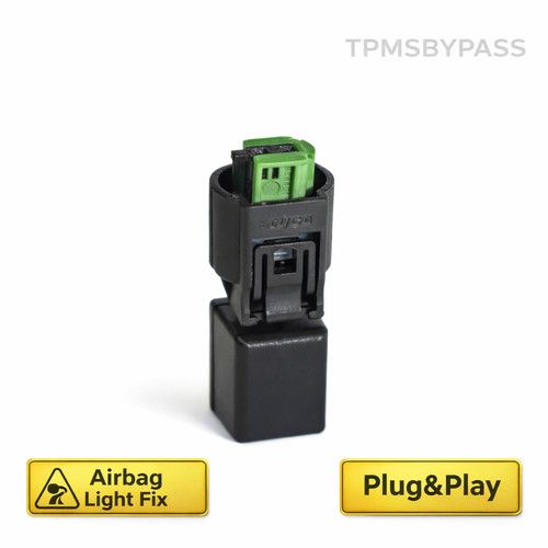 Seat Occupancy Mat Sensor For BMW E46 E36 E38 E39 Z3 Bypass Emulator® -Plug&Play