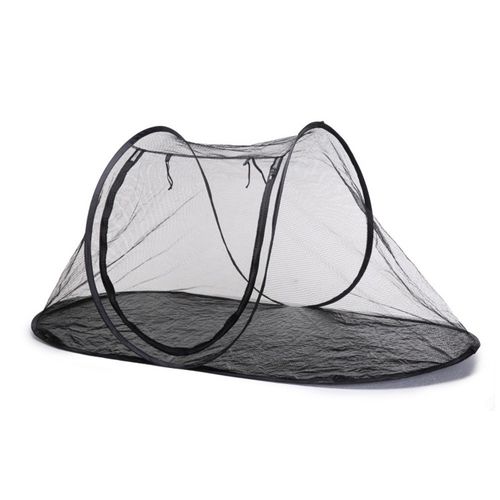 For Indoor Use Foldable Mesh Tent Easy Setup Playpen Lightweight Material — image 1