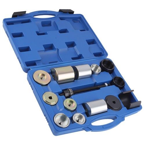 14x DIFFERENTIAL & AXLE BUSH TOOLS for BMW E36 E46 E38 E39 E60 E61 E31 E90 E91