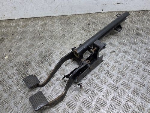 Volkswagen Scirocco Mk2 Gti 1981-1989 Dual Pedal Box  RIGHT HAND DRIVE ORIGINAL