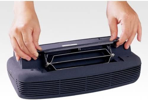 Air Purifier, 6W Silent Ionic Air Purifier & Ioniser - Protect Against Allergens — image 4