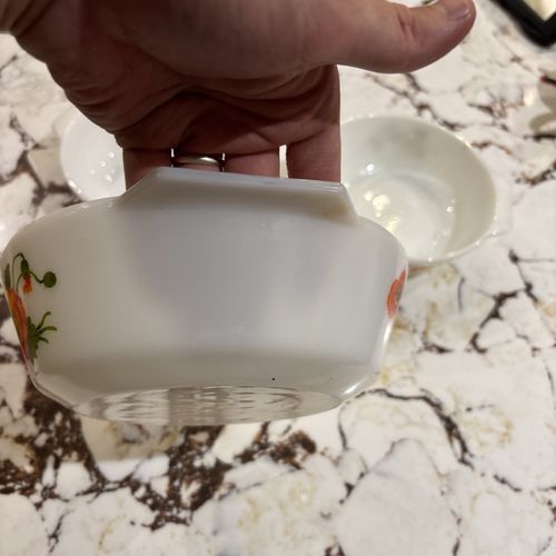 3 x Vintage 1960/70's Pyrex Casserole Dish  — image 14