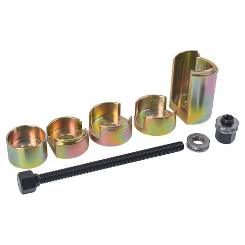 Tesla Model 3 and Model Y Rear Knuckle Bushing Puller - 5 Adapters — image 6