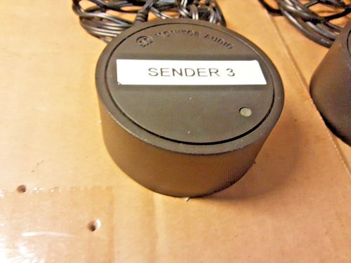 Monitor Audio Wireless Transmitter & Receiver  WT-1 and WR-1  Pair — image 4