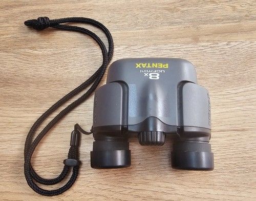 Pentax 8x21 6.2  mini Binoculars