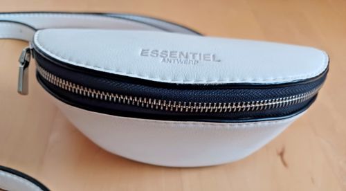 Essentiel Antwerp Crossbody Accessory Collection Wallet Purse Specs Case Vintage — image 15