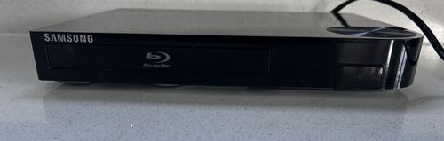 Samsung BD-F5100 Blu-ray Player HDMI USB MKV DivX compact WARRANTY — image 2
