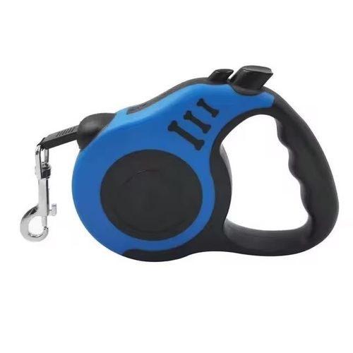 Retractable Dog Lead Extending Cord Leash Automatic 3M And 5M Small and Large — image 1