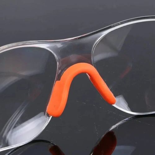 Safety Glasses Clear Anti-Fog & Anti-Scratch Work Lab Goggles Eye Protection UK — image 4