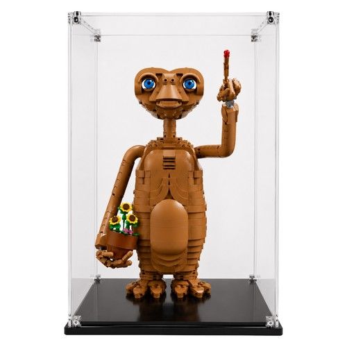 Acrylic  Display Case for Lego® Ideas E.T. the Extra-Terrestrial (21370)