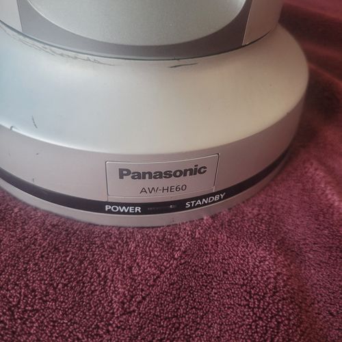 Panasonic AW-HE60 Remote Controlled Camera (SDI) — image 2
