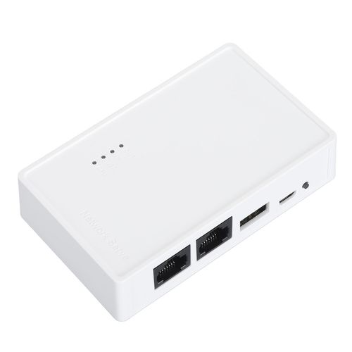 USB Wireless Print Server Wired Wireless Standalone Modes 480Mbps USB2.0 Pri SG — image 13