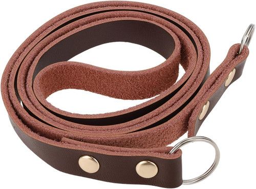 Emsea Camera Genuine Leather Shoulder Strap Camera Neck Strap Length 100Cm Width