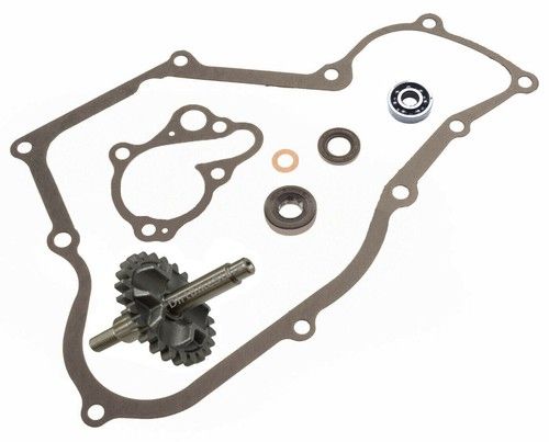 Honda CR 80 R ( 1986 - 2002 ) Complete Water Pump Shaft Seal Bearing Repair Kit
