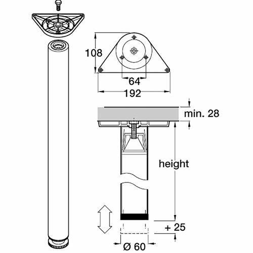 Model Railway Baseboard Modules (1200mm long) — image 12